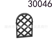 �����ָ�30046 ������ľ1x2x2 2/3Բ����Ҷ ����MOC