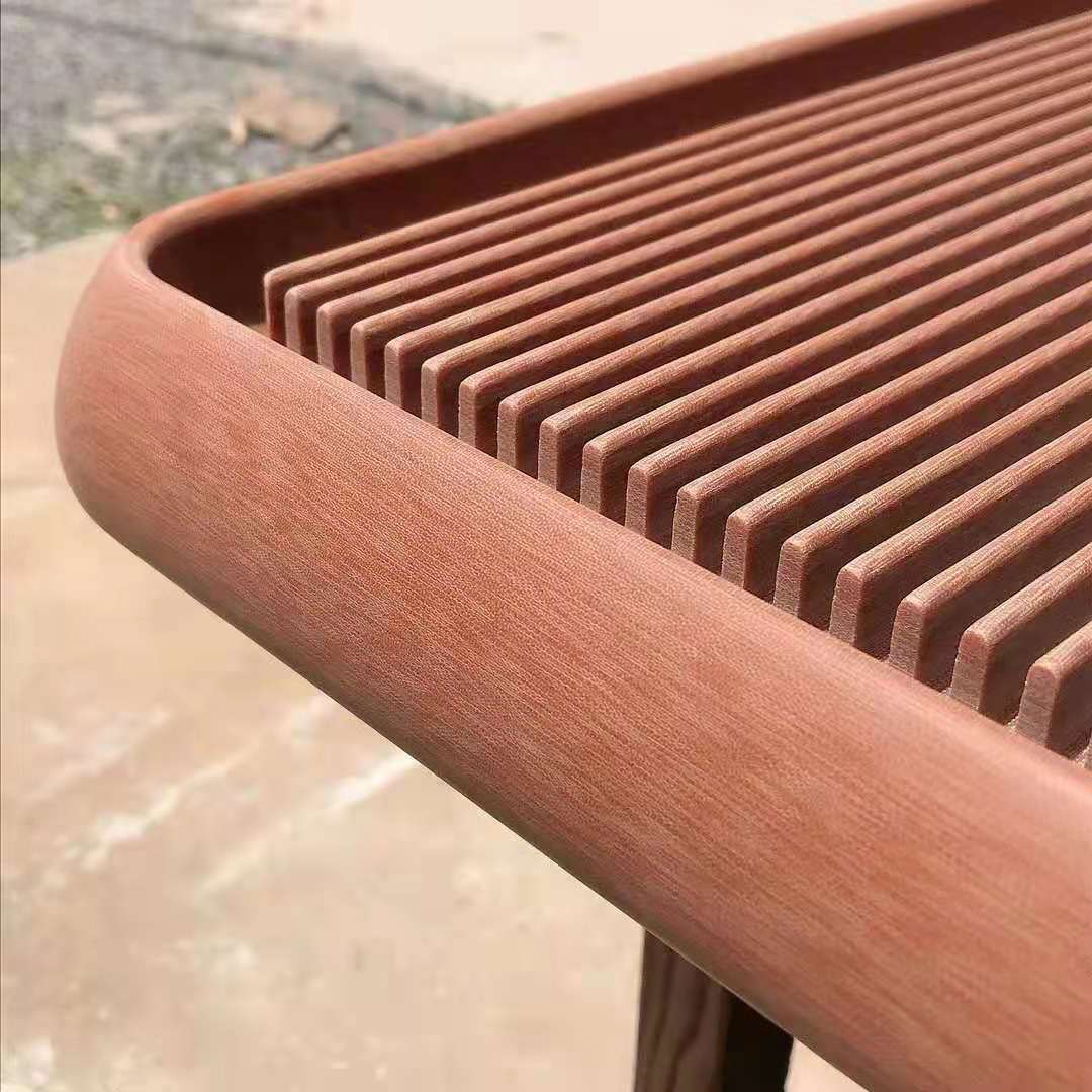 电木茶盘板 紫檀色茶具厂家供应方形简约多规格 胶木防静电茶盘板