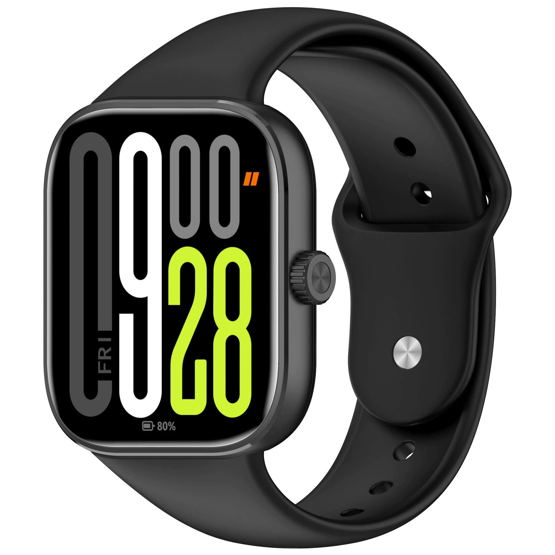 Guohongji подходит для Redmi Watch6 Redmi Watch 5/4 силиконовый ремешок Xiaomi Band 8pro/9Pro