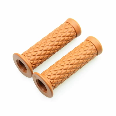Motorcycle Handle Cover – Prince Cg - guaranteed-payment-light-brown