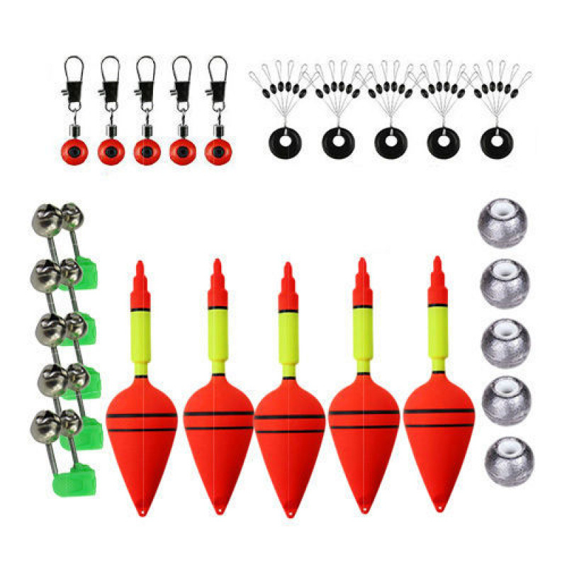 ↑ pequeña deriva + frijoles de mar + frijoles espaciales + campanas + 30 gramos de plomo - lista obligatoria