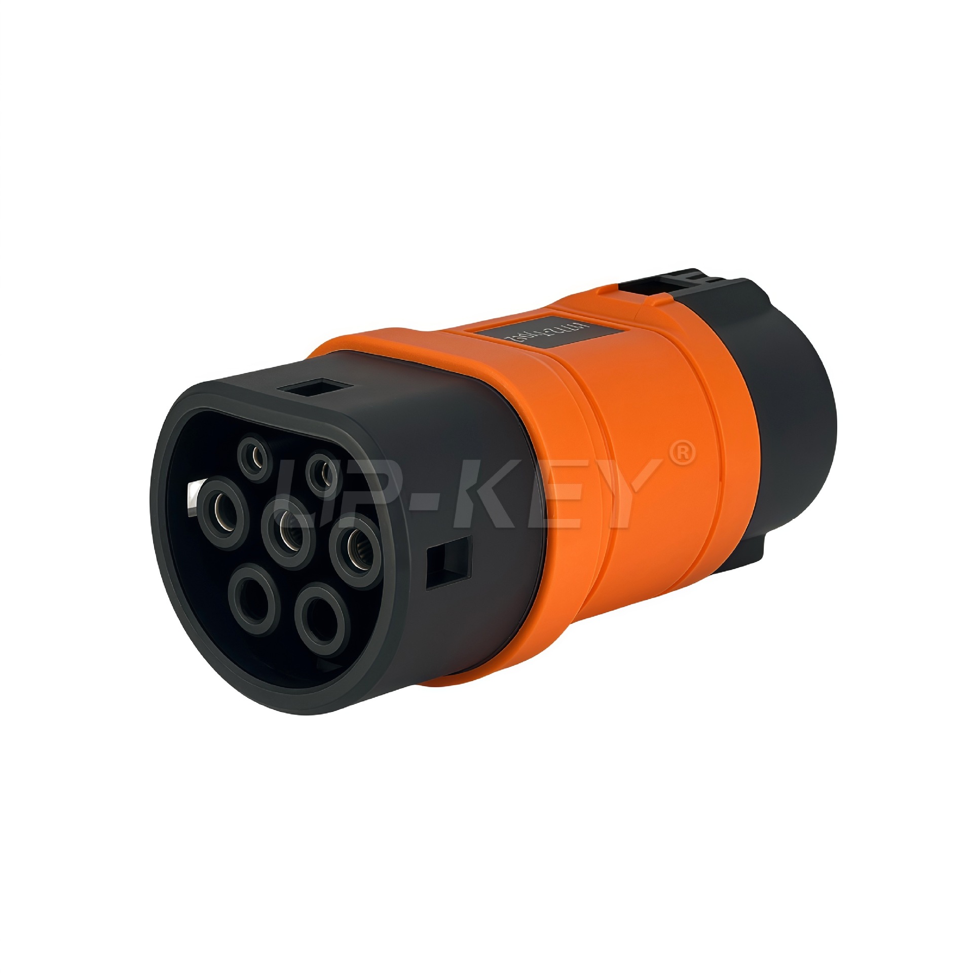 US standard J1772 to Type2 adapter, a cross-border charging adapter for new energy vehicles