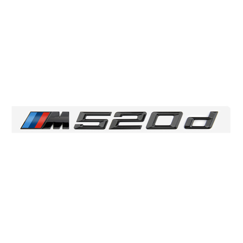 BMW 車のロゴ修正 330i 325li 430i 530i 540li テールロゴ M ロゴ修正ロゴに適しています。|undefined