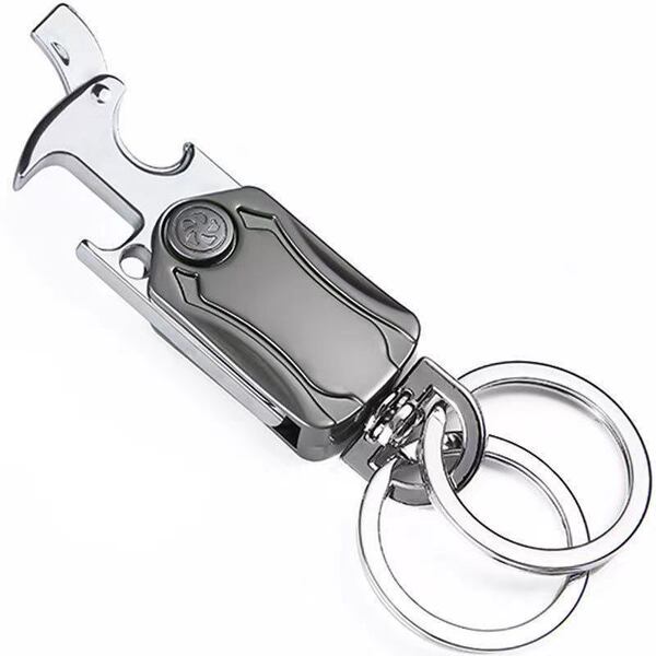 Creative spinning top for finger