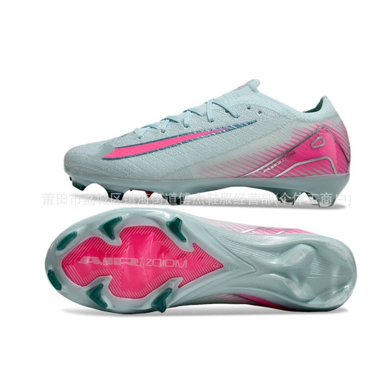 Assassin 16Th Generation High and Low Top Knitted Fg Football Shoes Air Zoom Mercurial Vapor 16 Elite