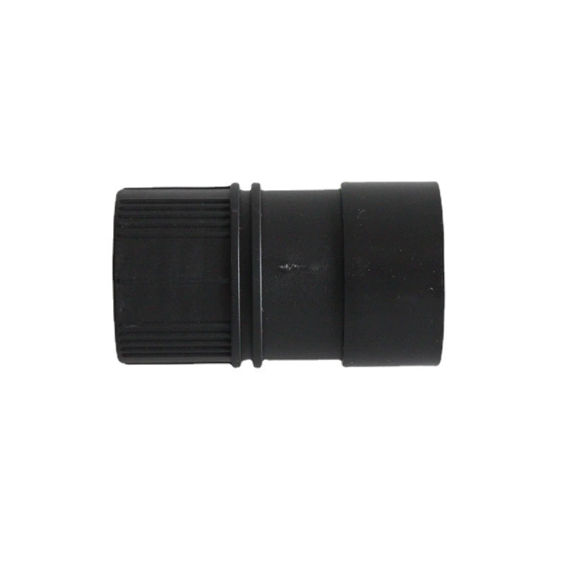 Before shooting, check the size industrial vacuum cleaner accessories vacuum cleaner hose short joint host joint