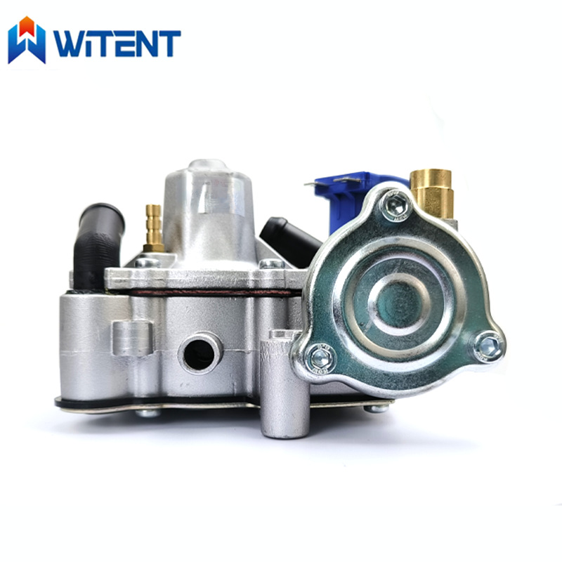 Witent At09 Nordic Pressure Reducer Thomaste Cng Oil Modified Lpg Kit Tomasetto