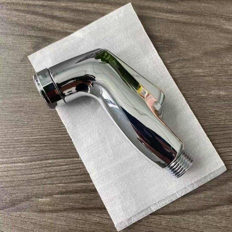 メーカー卸売電気メッキシルバーブースト女性用洗浄ノズルポータブルトイレコンパニオンスプレーガンセット洗浄アーティファクト|undefined