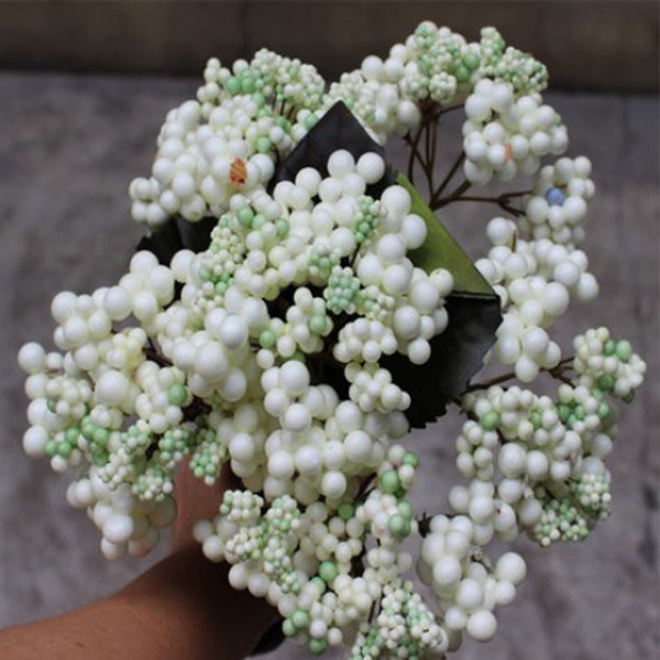 Simulation artificial flower handlebar bracelet Simulation flower…