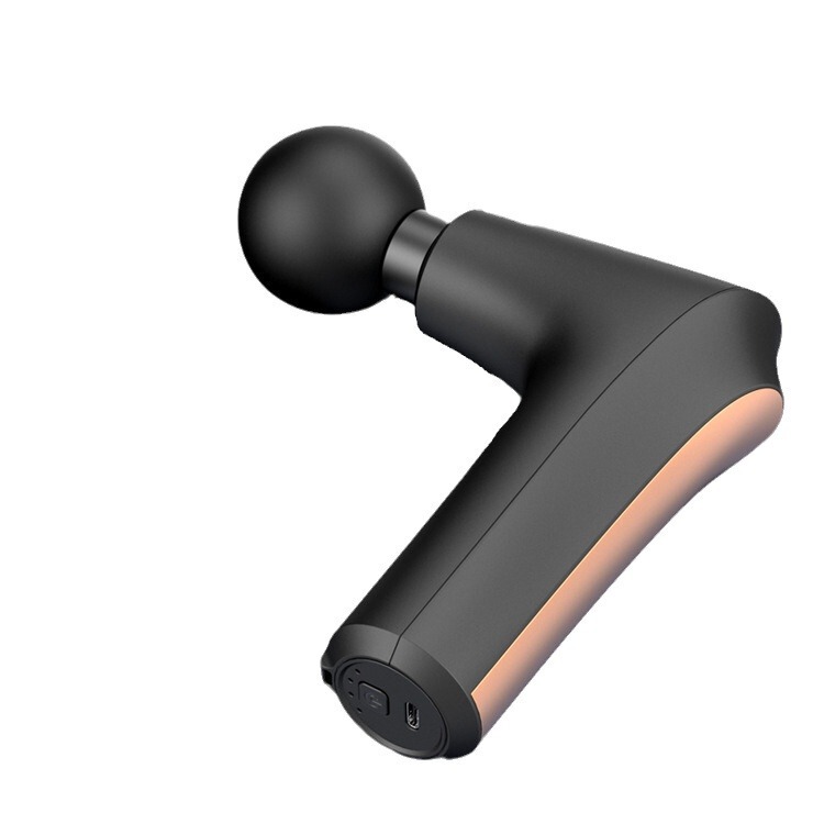 卸売便利な筋膜銃スマートジムミニ USB 筋肉リラクゼーションマッサージャー理学療法衝撃マッサージ銃|undefined