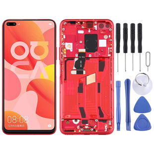 �m���Huawei Nova 6 5G ��Ļ����Һ���@ʾ����һ�w�����t��