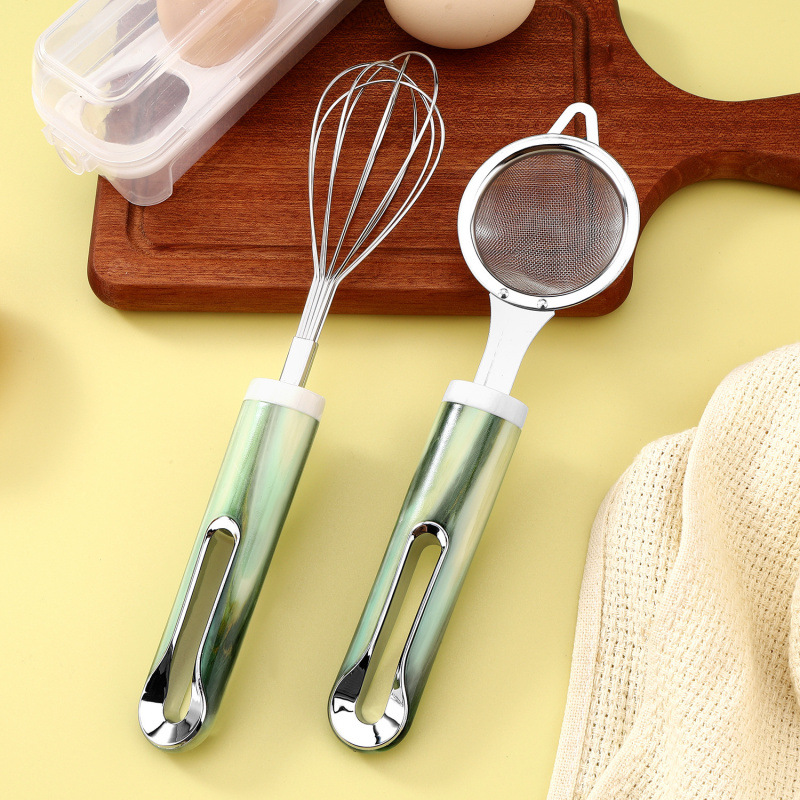 Comercio exterior venta caliente nuevos productos explosivos multifuncional de acero inoxidable doméstico aparatos de cocina 8 piezas juego de abertura de botellas