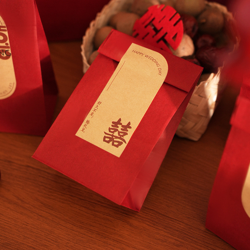 [축복] 선물가방 + [통나무 두꺼운 종이가방]