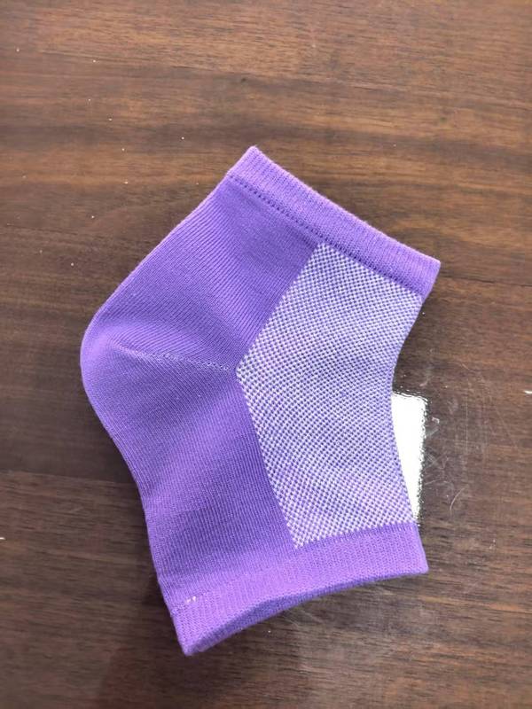 後かかと保湿ソックスメッシュ通気性乾燥防止汗吸収消臭ソックスサイクリングランニング男性と女性の靴下卸売|undefined