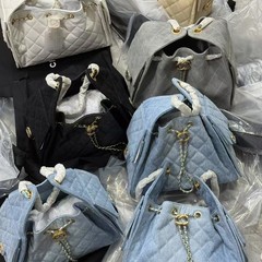 2025新款小香风25bag菱格链条绳包腋下单肩手提包时尚百搭高级感