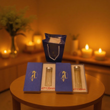 新款沉香手串礼盒包装古风古玩首饰盒佛珠收纳盒伴手礼品盒子