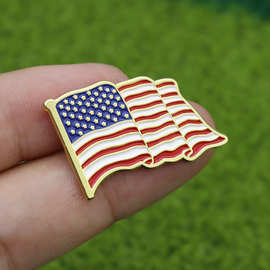 新款高尔夫用品球位标 金属球标马克Golf Ball Marker Hat Clip