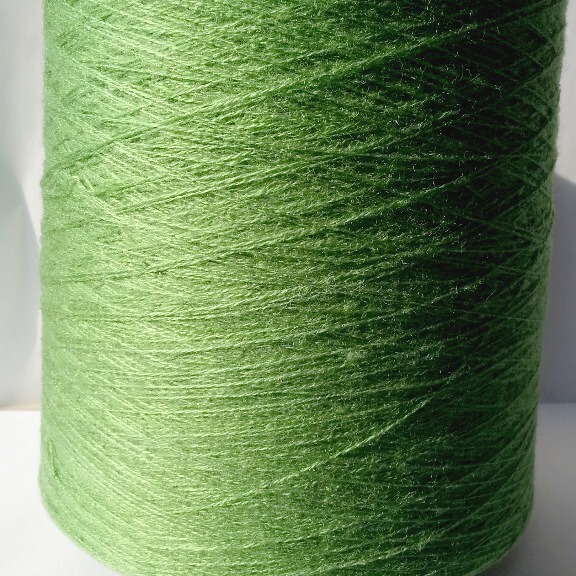 Wool Acrylic Yarn 28NM/2 50% Wool 50% Acrylic W50/a50 Blended Knitted Yarn