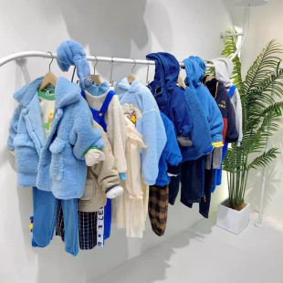 Brand Kidsren's Clothing Balabala Genuine down Jacket Balabala Kidsren's down Jacket White Duck down Kidsren's down Jacket