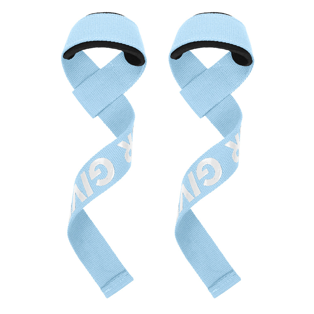 Pulseras de fitness al por mayor de fábrica, entrenamiento de fuerza, equipo de levantamiento de pesas, press de banca, pulp, cinturón de agarre hacia arriba, cinturón de fuerza