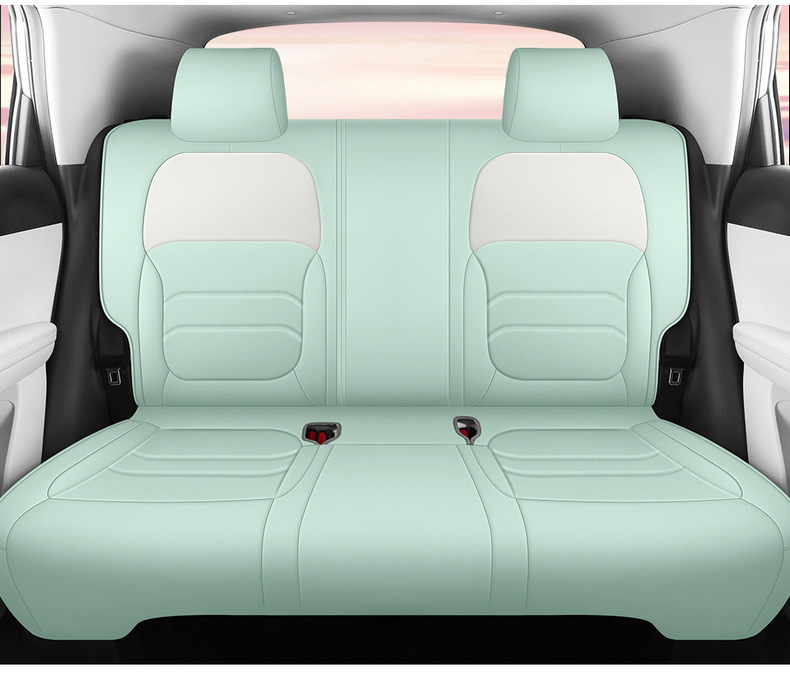 Suitable for the special seat covers for the Star Wish 25/26 model, Star Wish UP car seat cushions, full-coverage leather seat covers, and all-season cushions