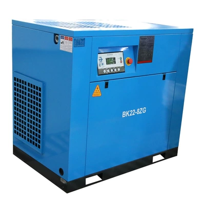 Hava kompressorları, Screw Air Compressor energy saving