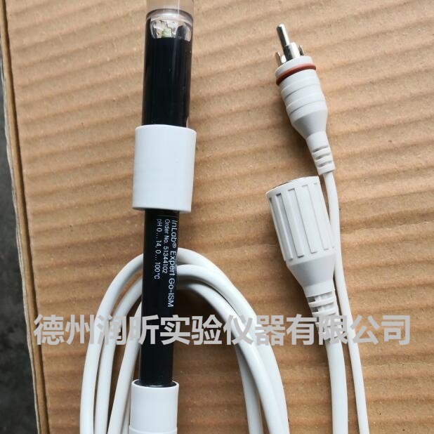 梅特勒  三合一PH复合电极  51344102酸碱检测医用