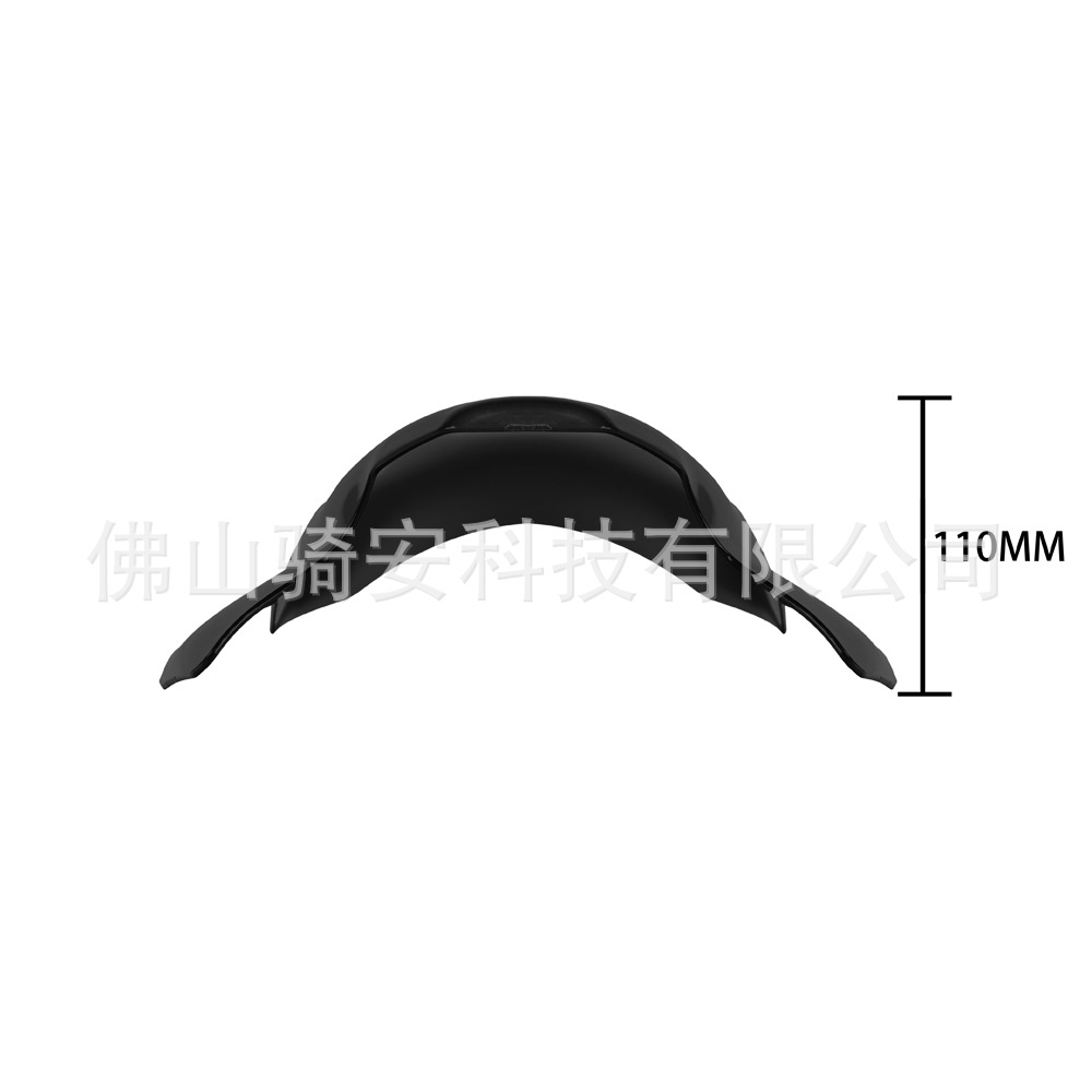 Suitable for BMW S1000R 2021-2022 Motorcycle Modified Front Windshield Deflector Windscreen Wind Deflector