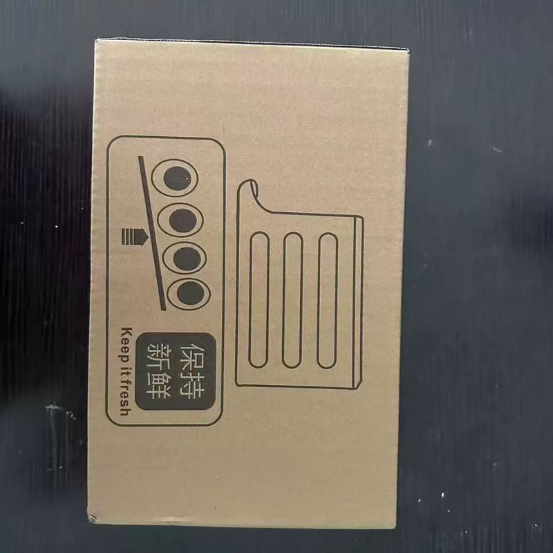 厨房鸡蛋收纳盒四层滑梯式冰箱鸡蛋架自动滚落式蛋托架防摔鸡蛋盒|undefined