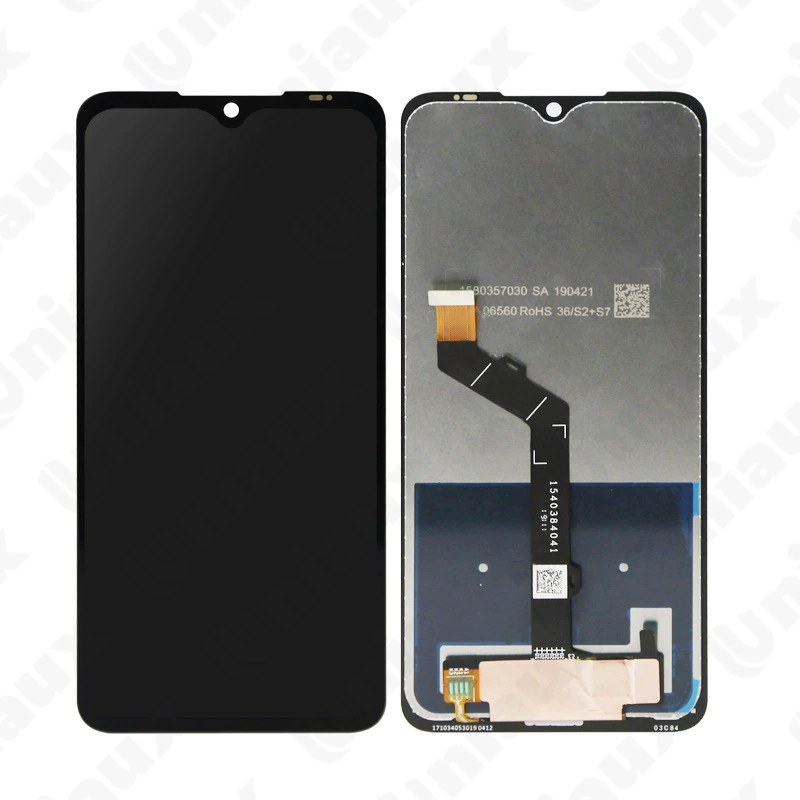Applicable to Nokia Nokia 7.2 screen assembly original LCD display inside and outside integrated screen