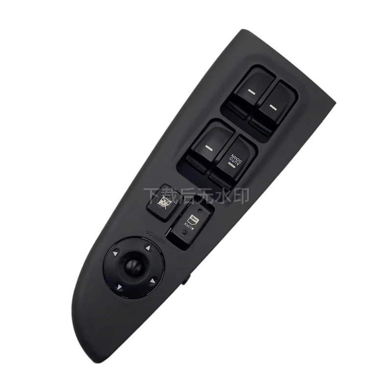 Suitable for Hyundai Elantra Hd Driver's Left Front Lift Switch Assembly 93570-0Q010