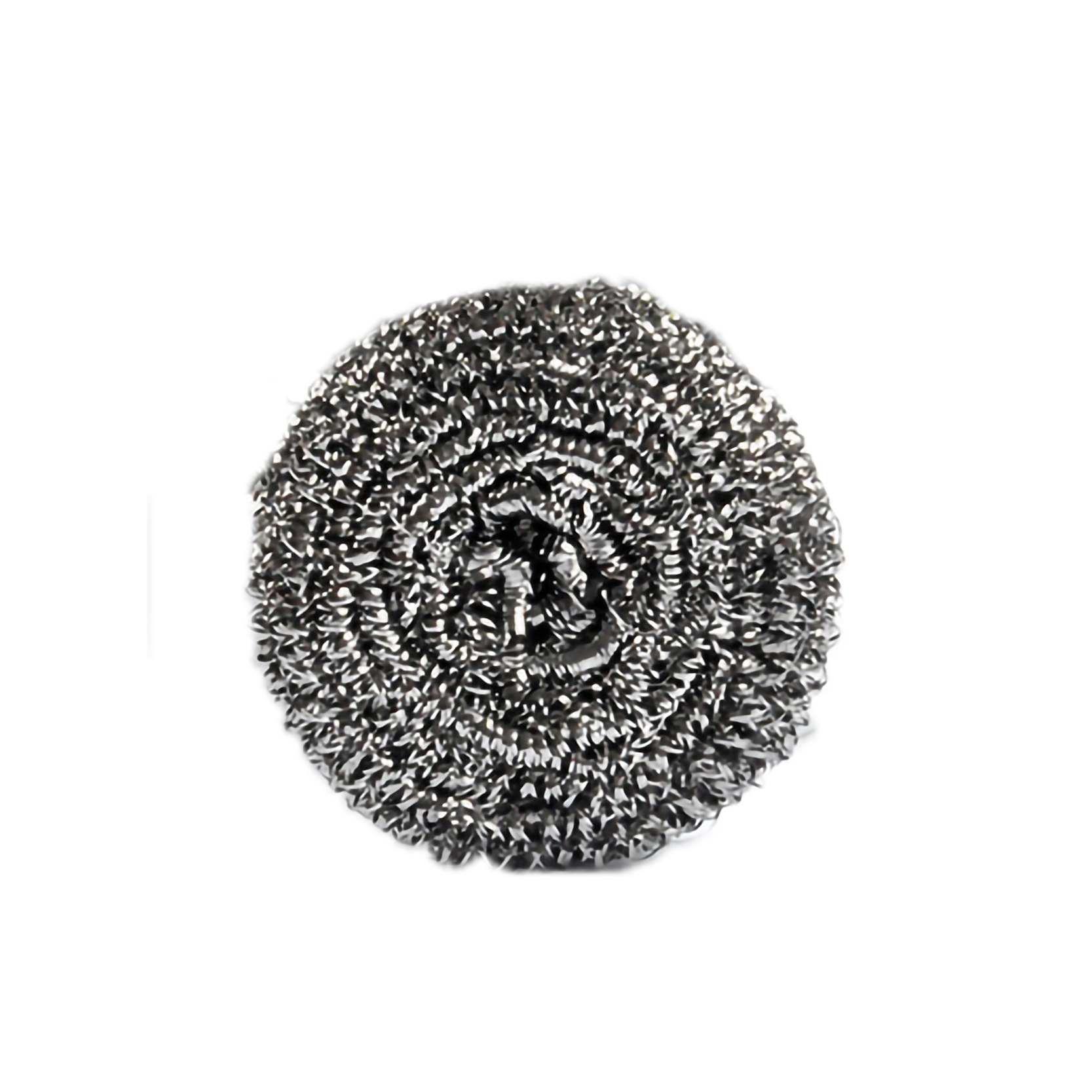 Fabricante de bolas de alambre de acero Sunday Steel, suministra directamente paquetes de 6 cepillos de alambre de acero de 15g para limpieza del hogar y la cocina, bolas de limpieza de alambre de acero. image 6