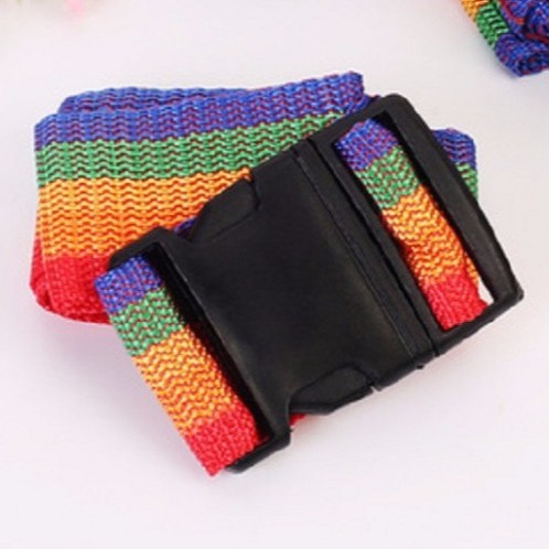 Single-piece packing strap for luggage, travel case binding strap, shipping strap, trolley case bundling strap, luggage strap, luggage rope