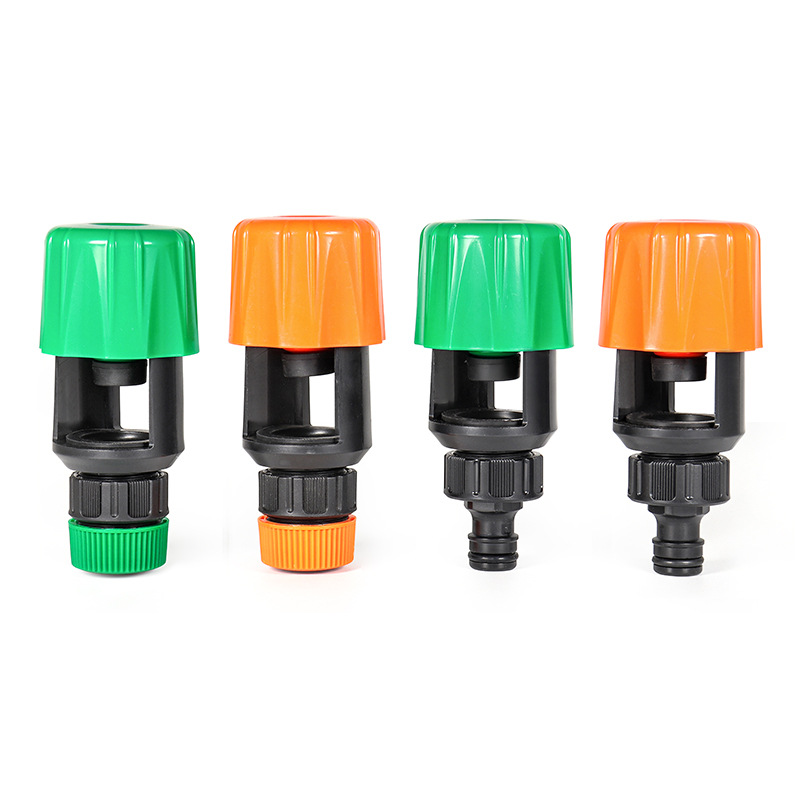 Plastic Basin Faucet Connector Garden Connector Bathroom Faucet Connector Kitchen Multi-Function Adjustable Conversion Connector