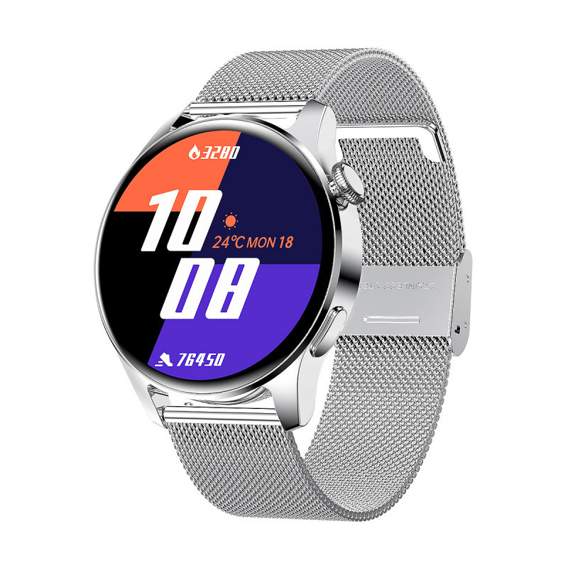 适用watch3pro智能手表蓝牙通话NFC门禁手表支付血氧血糖健康监测|undefined