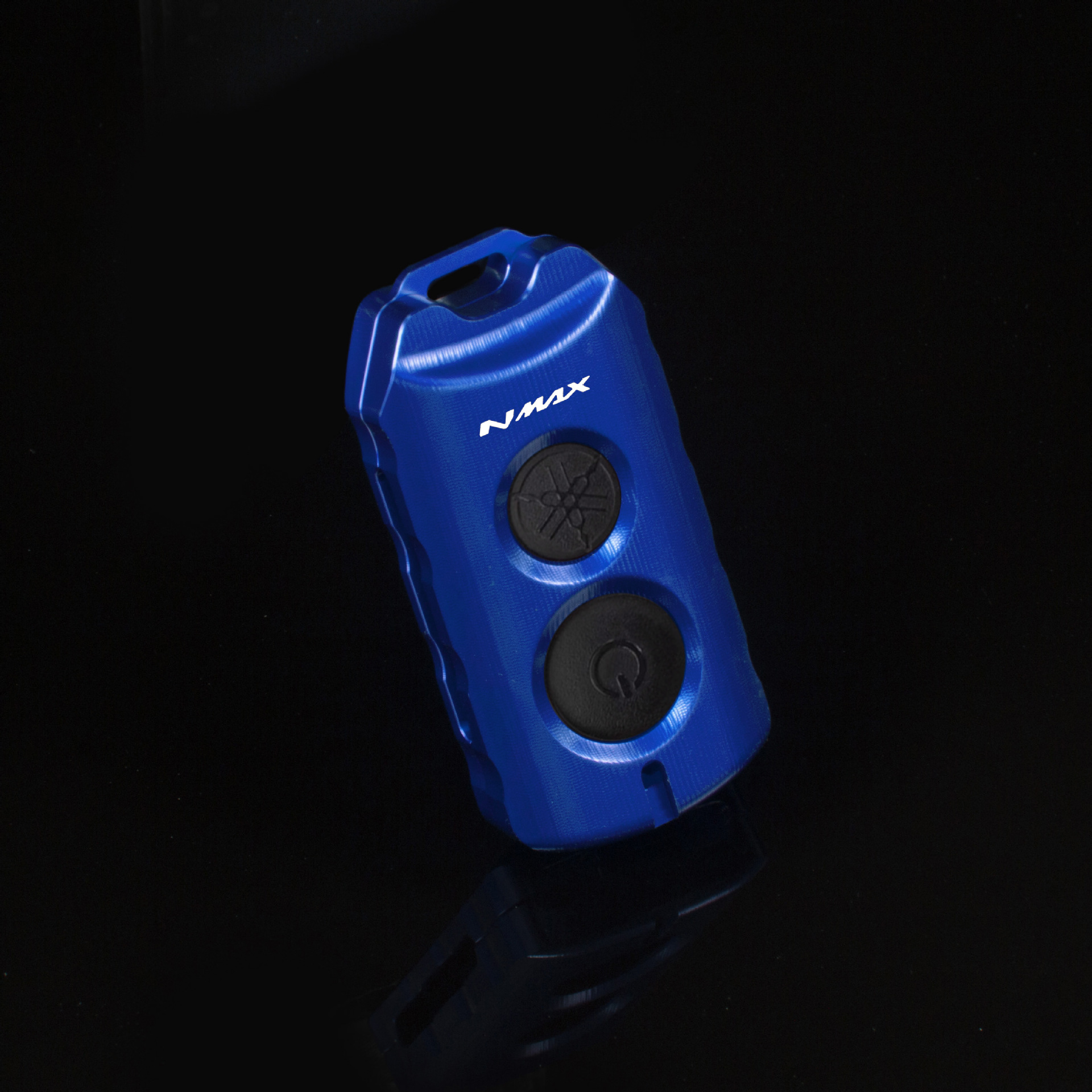 Applicable to Yamaha NMAX155CNC remote control shell XMAX300 key protective shell NVX155 remote control key cover