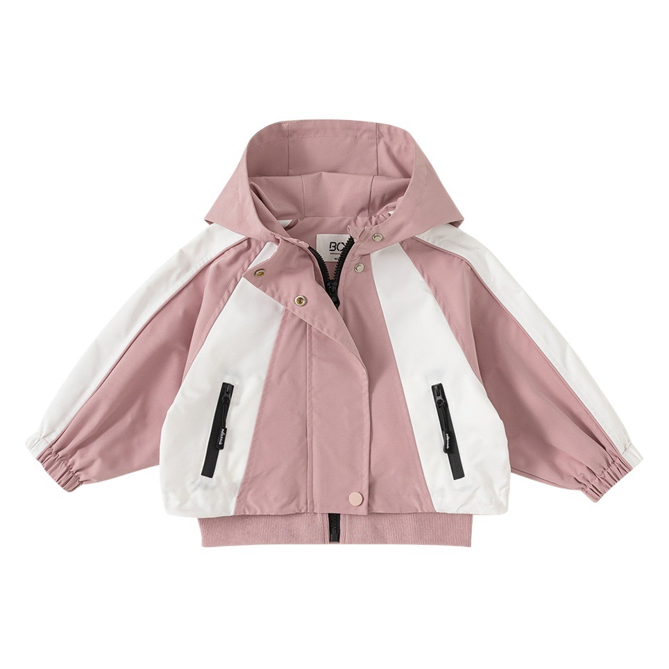 Youbao ropa para niños chaquetas para niñas chaquetas de primavera y otoño nuevas niñas ropa para niños tres en uno para niños vellón polar