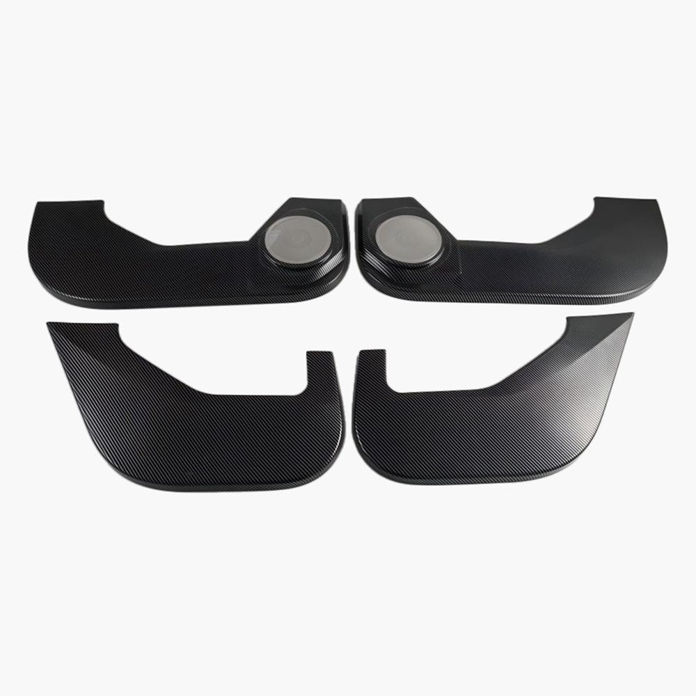 Suitable for 2026 Kia SELTOS interior armrest frame, center console air vent, inner handle, cup holder, interior modification decorative parts