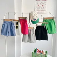 Летние детские штаны, шорты, летняя одежда