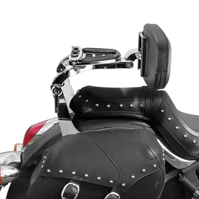 Backrest Retractable Foldableing Backrest, Motorcycle cushion