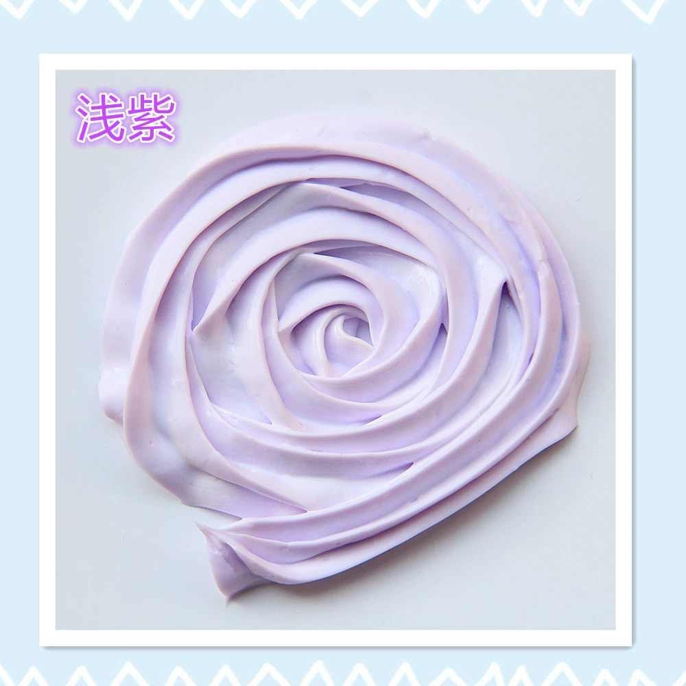 Кремовый клей bagCream 100 г, для DIY и декора, пастельные цвета