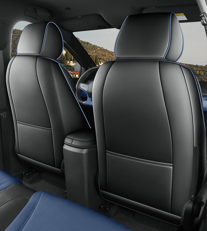 26 new car seat covers specifically designed for the BYD Seagull, suitable for all seasons, with full coverage and breathable leather