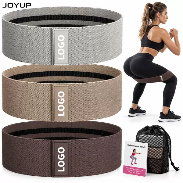 Knitted hip-enhancing set, yoga resistance bands, fitness pull-up bands, woven hip-enhancing bands, latex fiber breathable hip-enhancing bands