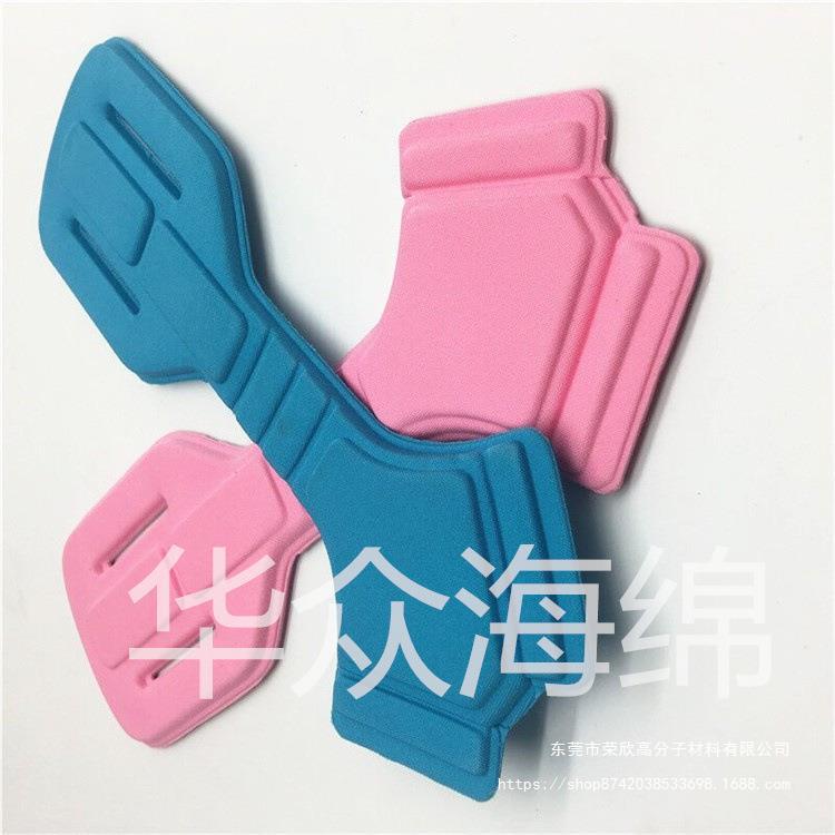 EVA背部矫正带热压成型背带 EVA矫姿背带加工运动户外用品荣欣