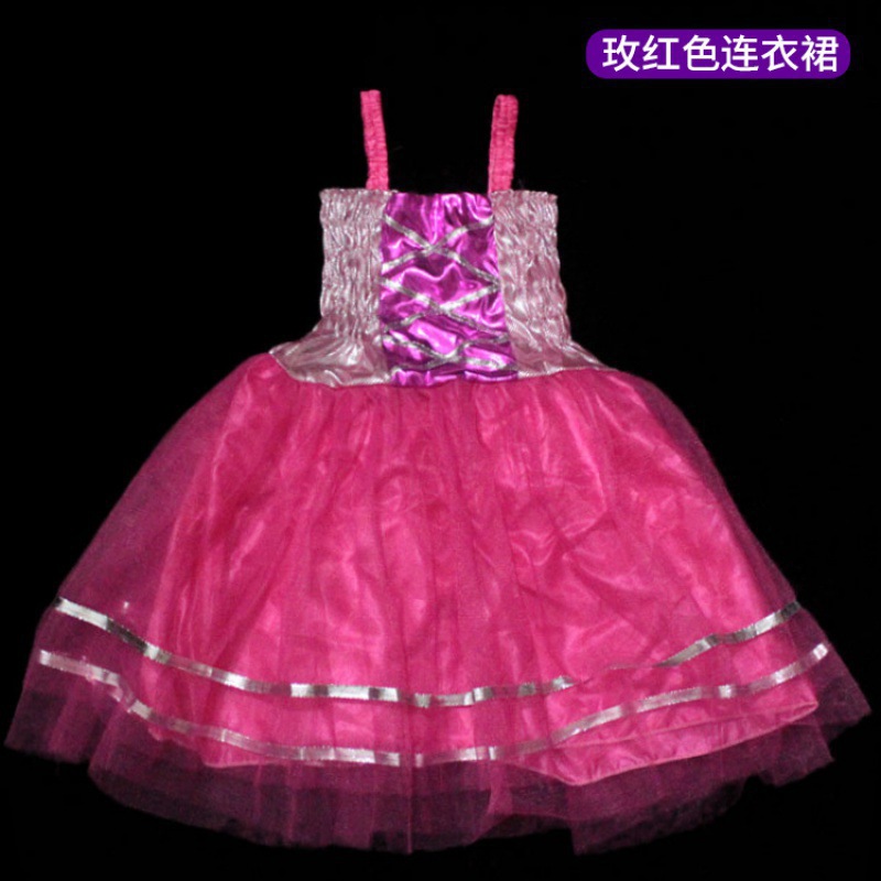 Día de los Niños del 1 de junio regalos de chicas ángeles mariposa alas maravillosas hadas princesa vestido vestido vestido