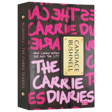 The Carrie Diaries 凯莉日记 欲望都市前传英文原版小说书高中生