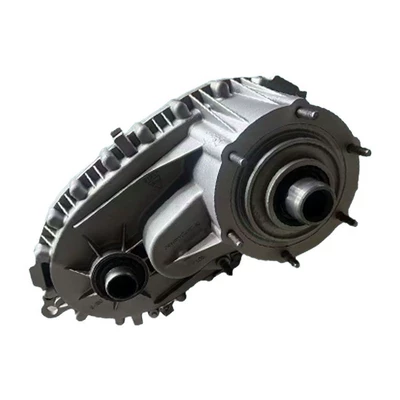 Rear Differential, Differential housing