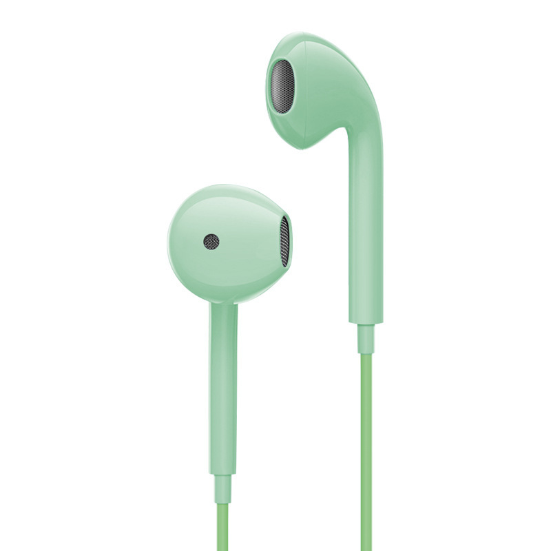 工場卸売り入耳式麦線制御付きイヤホンはアップルのアンドロイド華為携帯電話イヤホンの重低音イヤホンを適用している|undefined