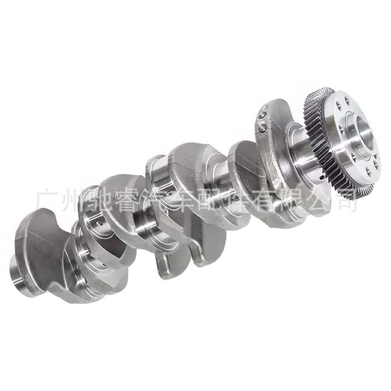 6510302501 Is Suitable for Mercedes-Benz W906W166W639 Engine Crankshaft A6510302501 6510302501 Is Suitable for Mercedes-Benz W906W166W639 Engine Crankshaft A6510302501