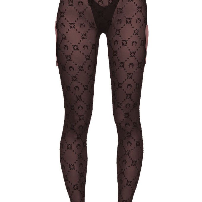 커피 플로킹 [팬티 스타킹] + 고품질